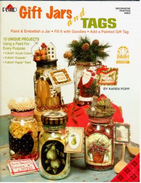 Gift Jars and Tags - Karen Popp - OOP